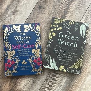 Books • Witch